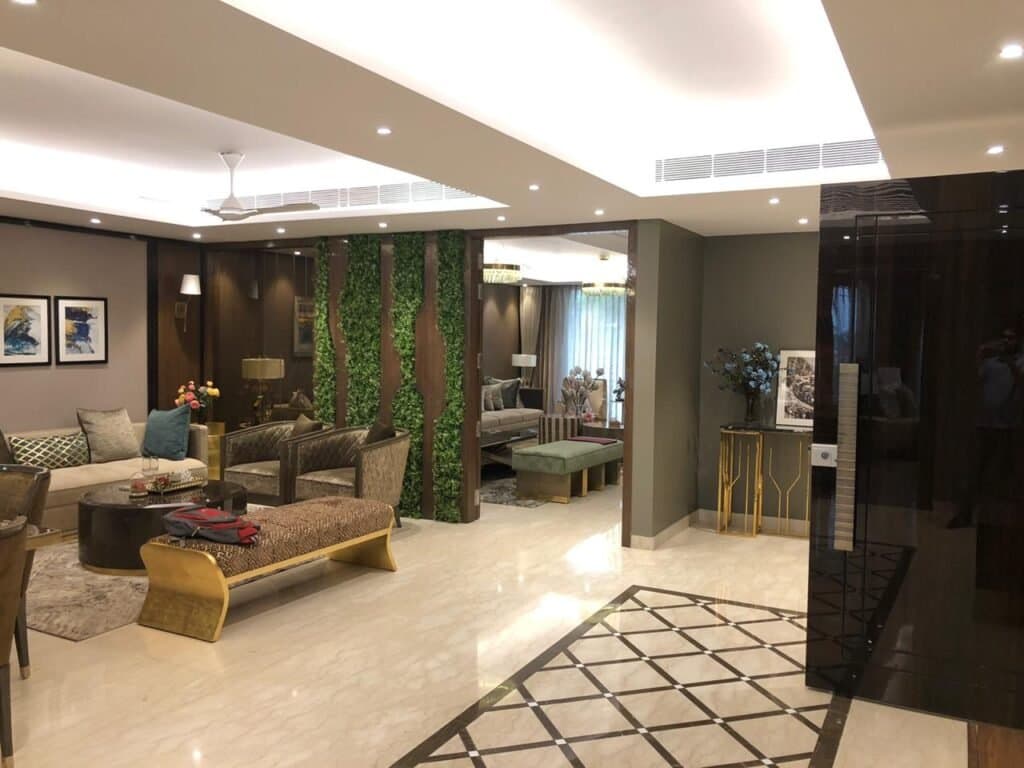 4 BHK Independent Floor DLF Phase 2