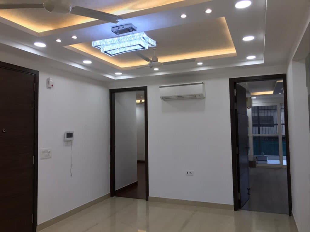 3 BHK Independent Floor (215 Yard) DLF Phase 2