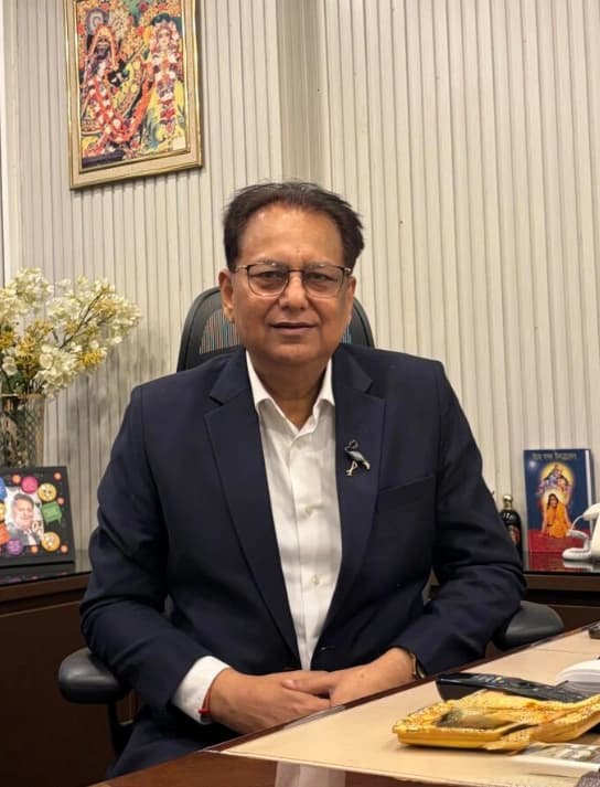 Mr. Arun Sharma