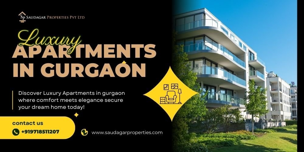 Luxury Apartments in Gurgaon