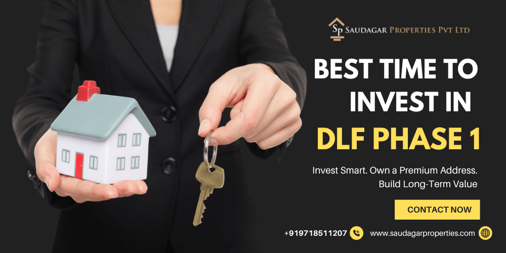 invest in DLF Phase 1