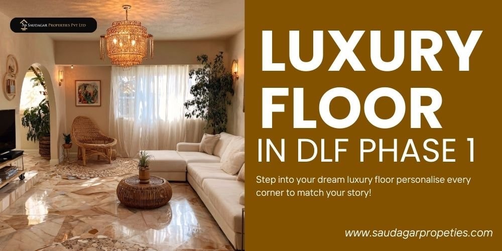 Luxury Floor in DLF Phase 1