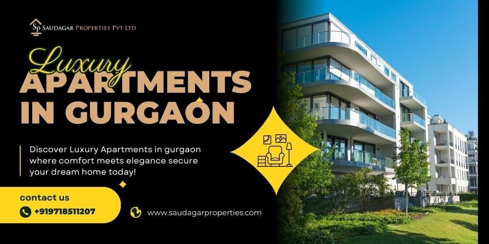 Luxury Apartments in Gurgaon: Complete Guide for Premium Living